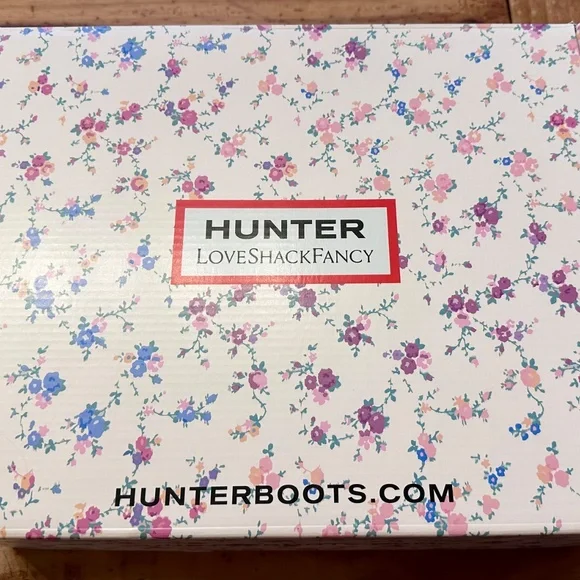 Hunter x LoveShackFancy Sunrise Patchwork Confetti Bloom - Picture 2 of 5